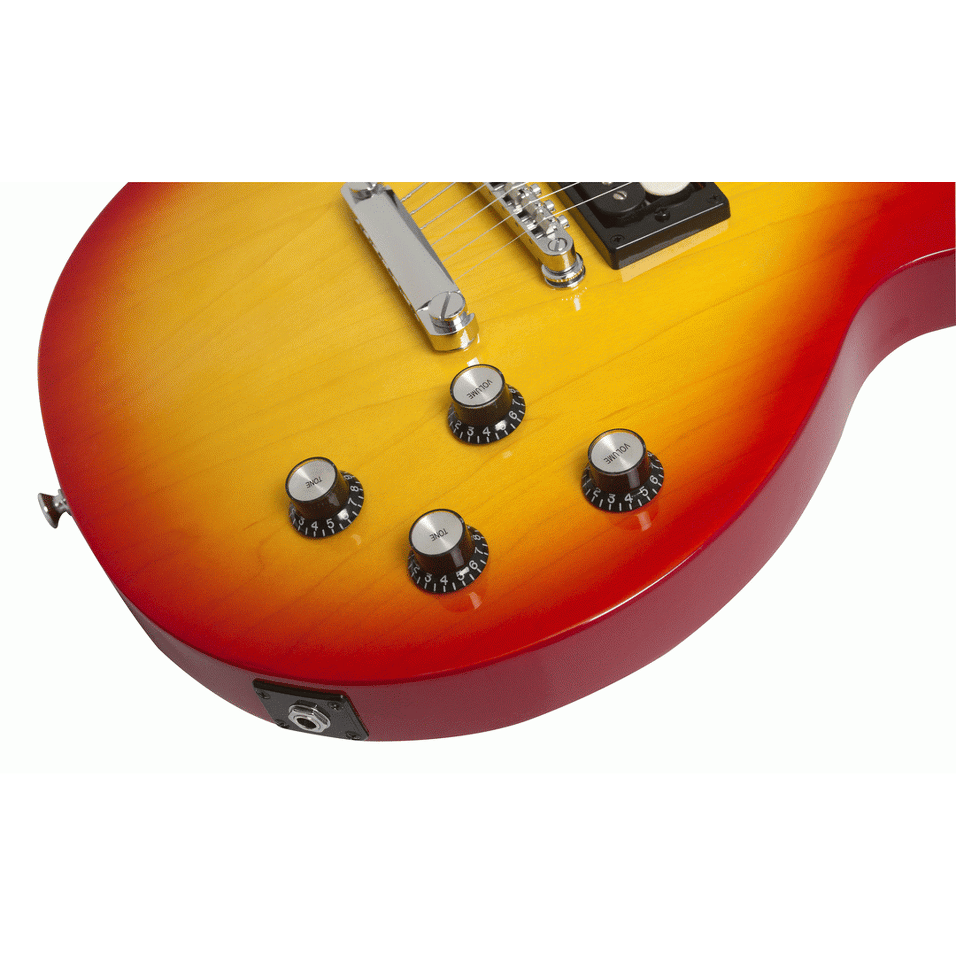 Epiphone Les Paul Studio - Heritage Cherry Sunburst - Joondalup Music Centre