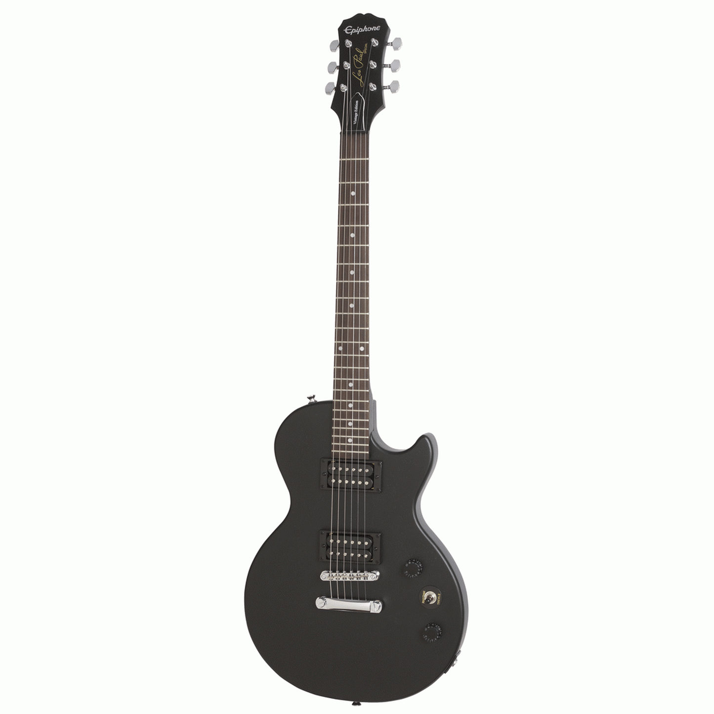 Epiphone Les Paul Special Satin E1 - Ebony - Joondalup Music Centre