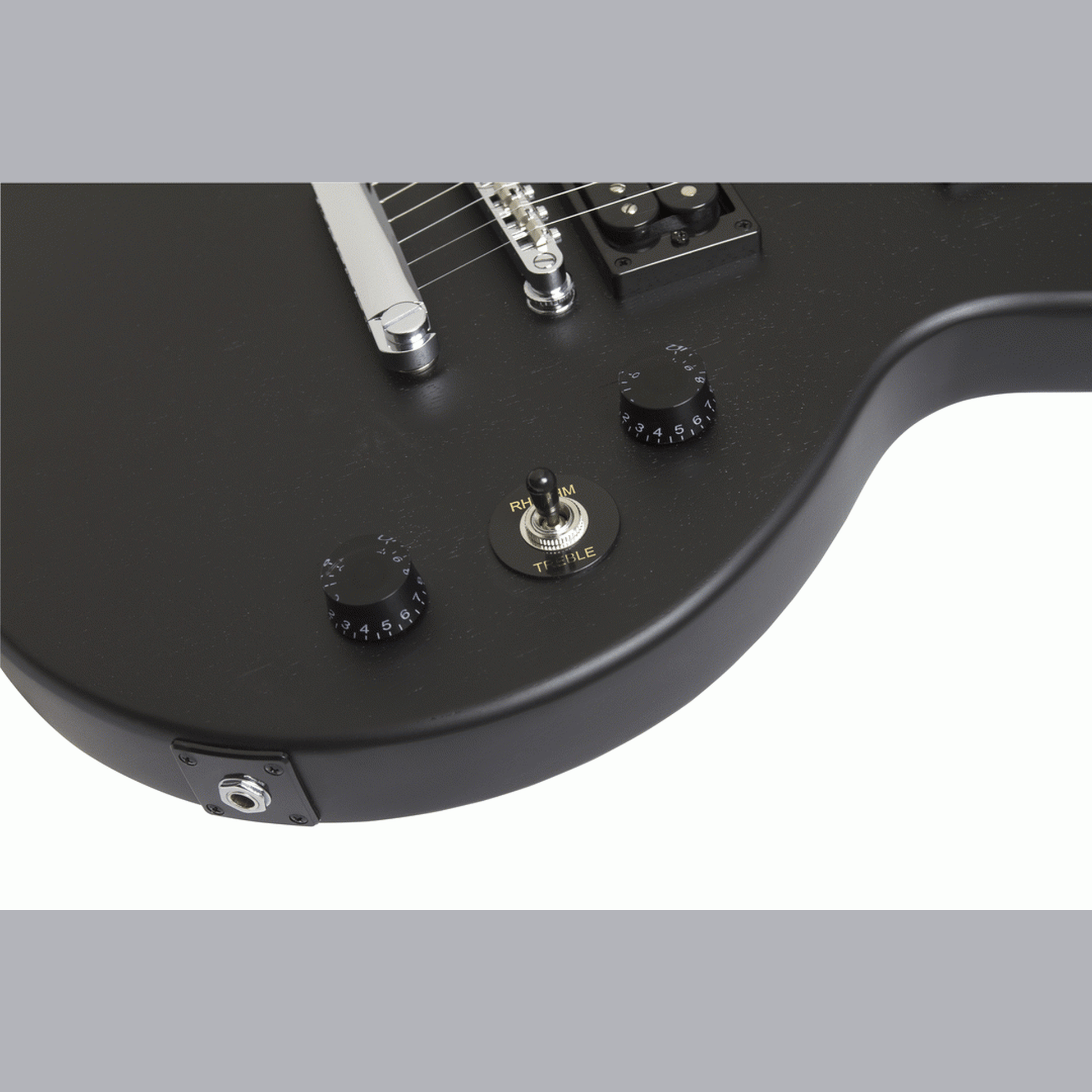 Epiphone Les Paul Special Satin E1 - Ebony - Joondalup Music Centre