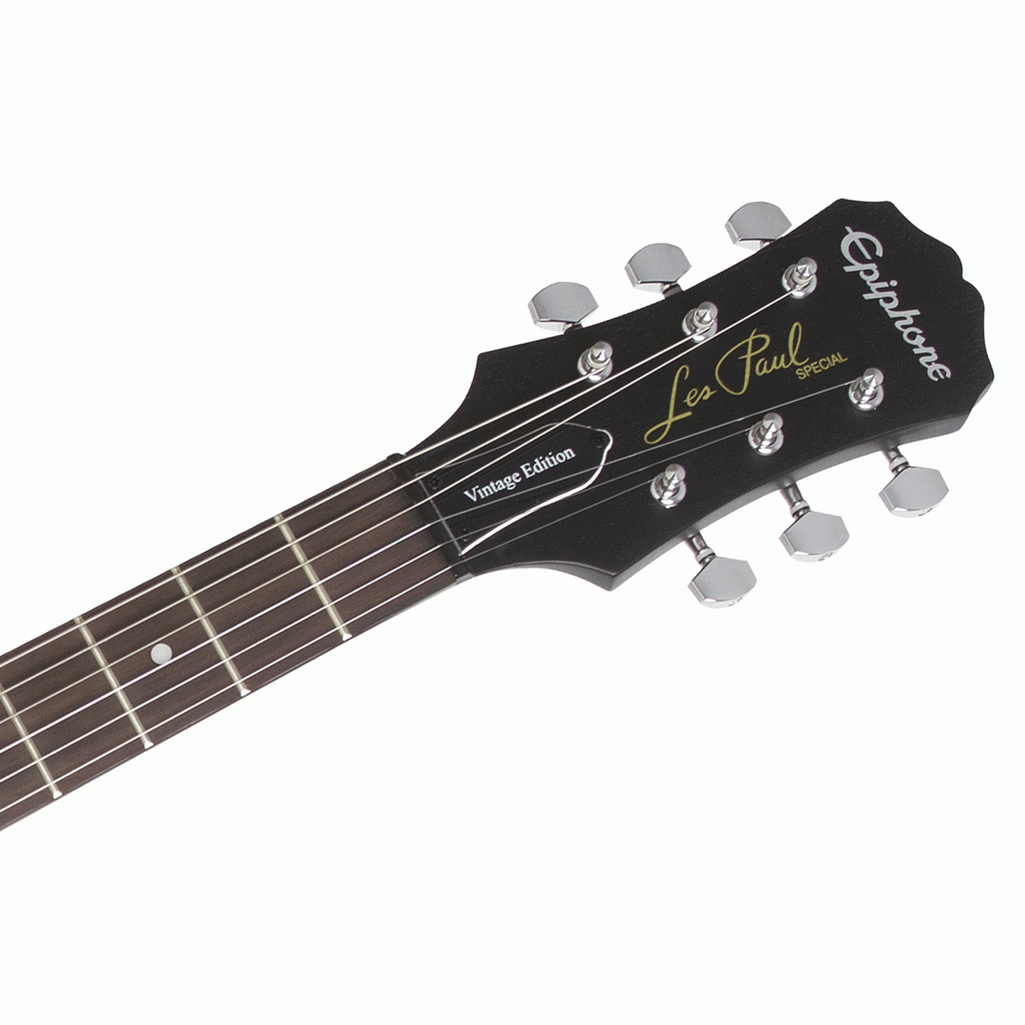 Epiphone Les Paul Special Satin E1 - Ebony - Joondalup Music Centre