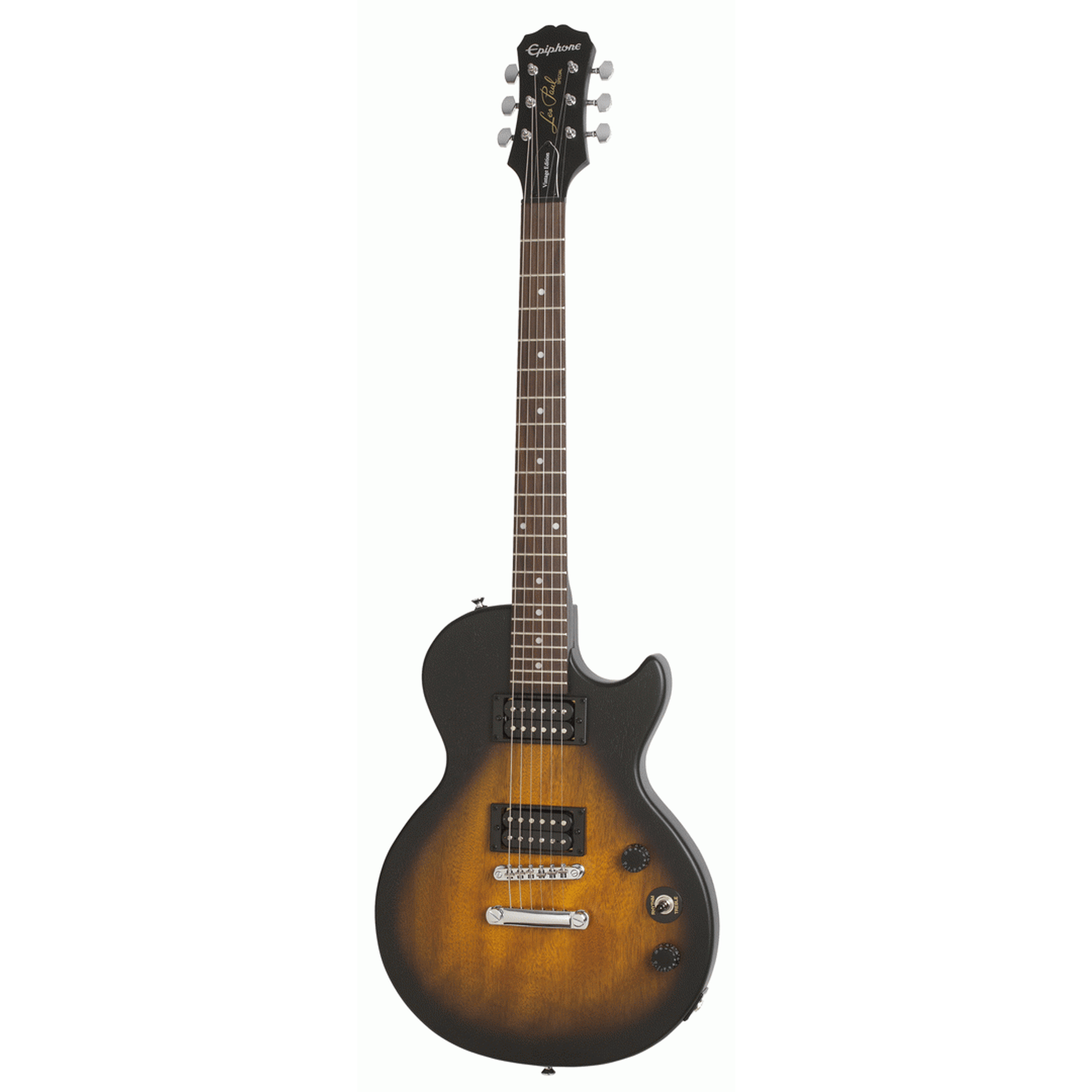 Epiphone Les Paul Special Satin E1 - Sunburst - Joondalup Music Centre