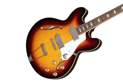 Epiphone Casino Electric Guitar - Vintage Sunburst