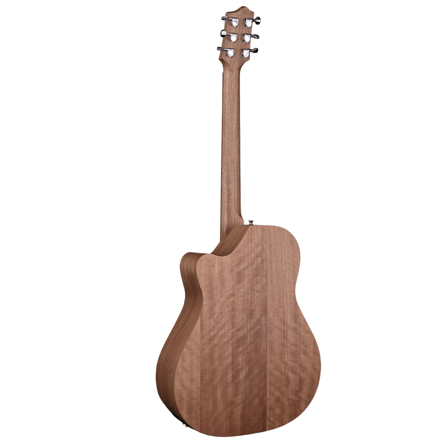 Pratley Entertainer Acoustic Guitar - All Solid Maple B/S / Bunya Top - ACOUSTIC GUITAR - [shop-name]