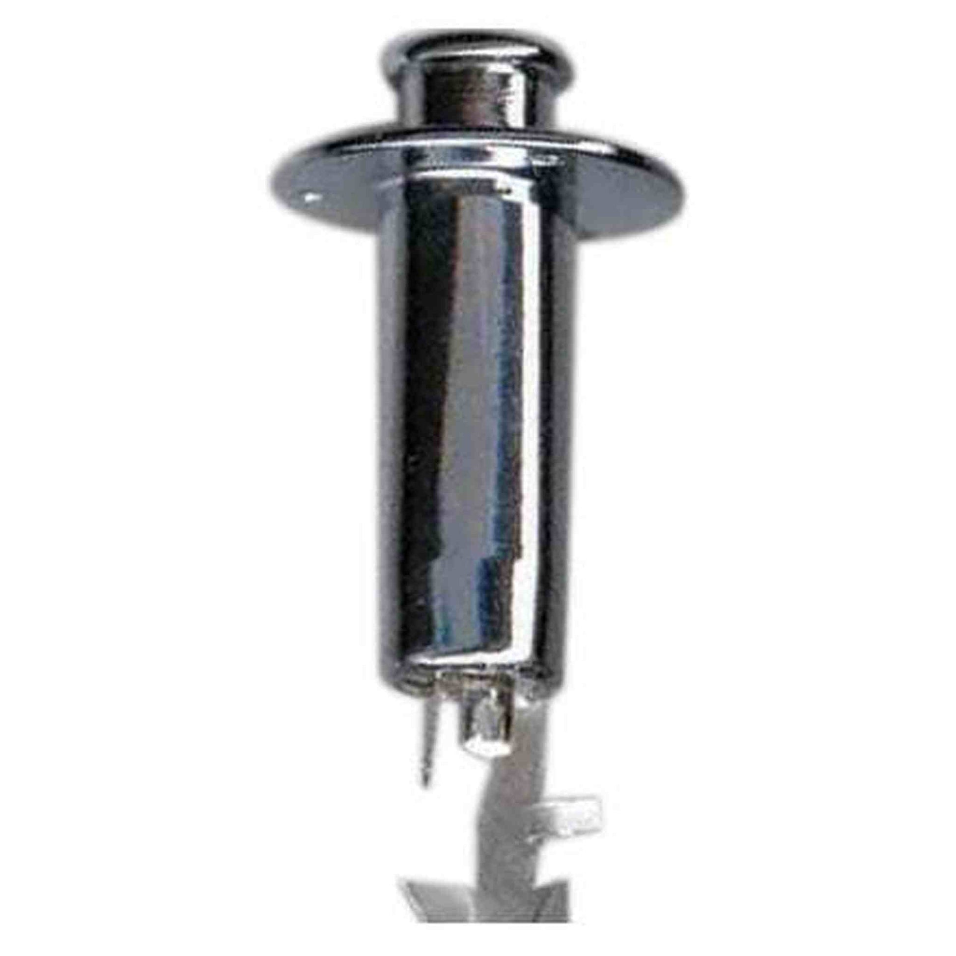AMS EPJ7 Stereo End Pin Jack - Chrome (Suit Takamine Style)-PARTS-Joondalup Music Centre