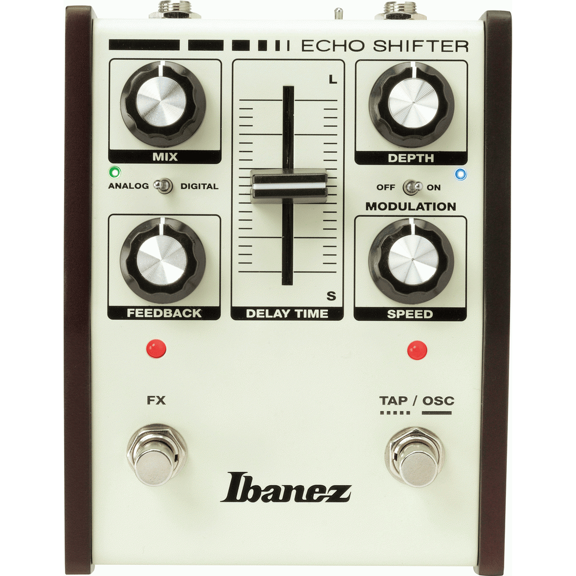 Ibanez ES3 Echo Shifter Effects Pedal - Joondalup Music Centre