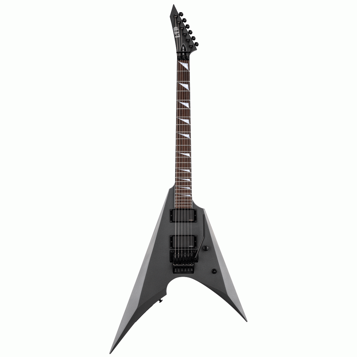 ESP LTD Arrow 400 Electric Guitar - Charcoal Metallic