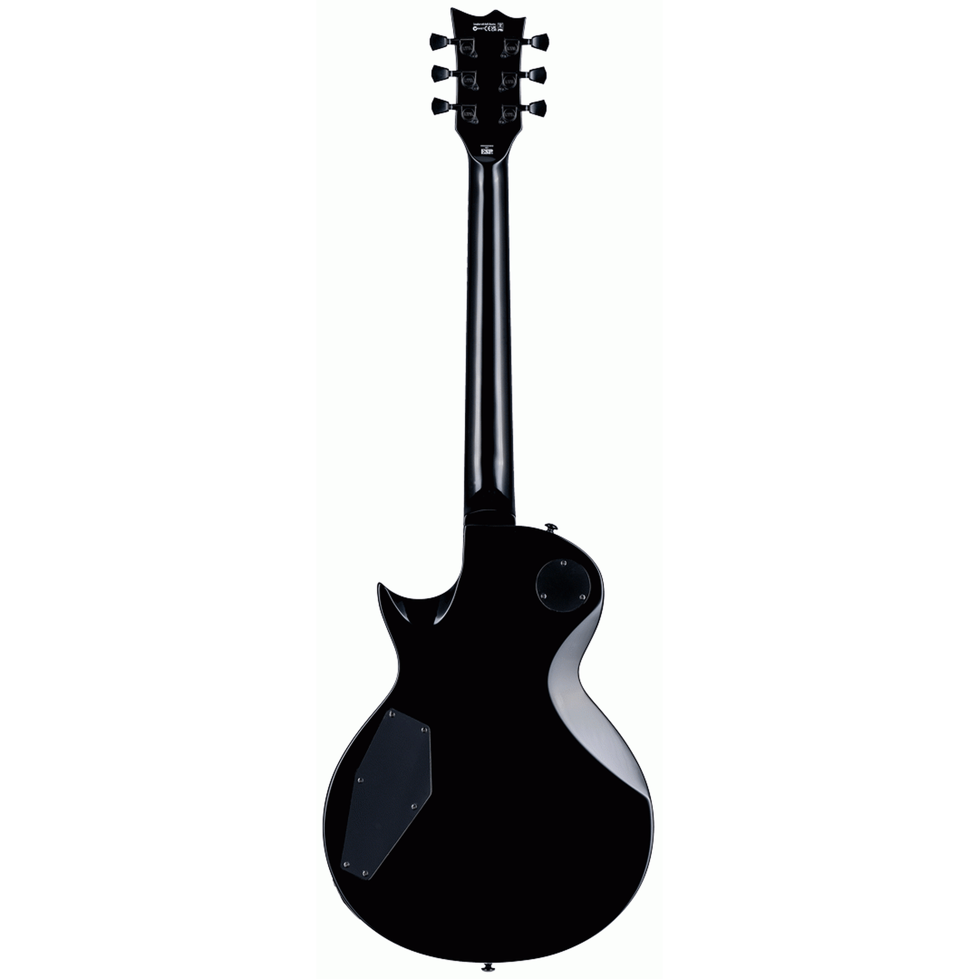 ESP LTD EC-256 Eclipse Electric Guitar - See Thru Black from Joondalup Music Centre 2