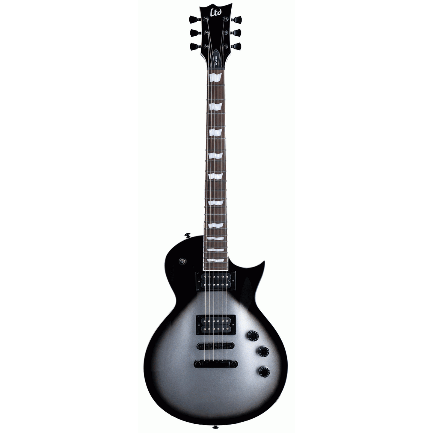 ESP LTD EC-256 Electric Guitar - Silver Sunburst from Joondalup Music Centre