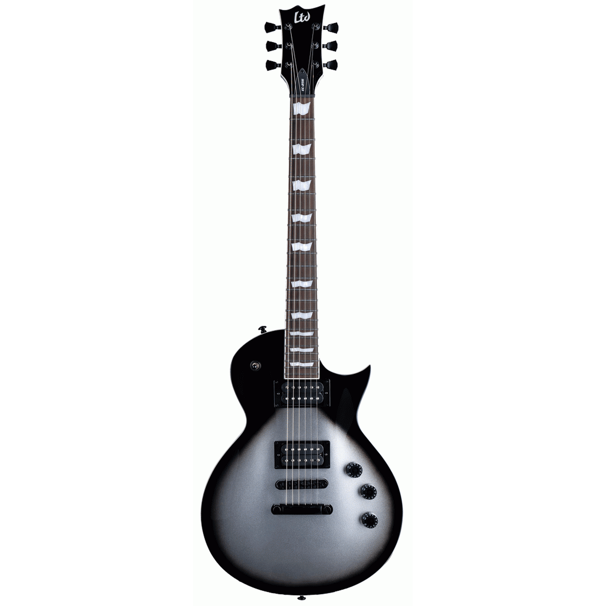 ESP LTD EC-256 Electric Guitar - Silver Sunburst from Joondalup Music Centre