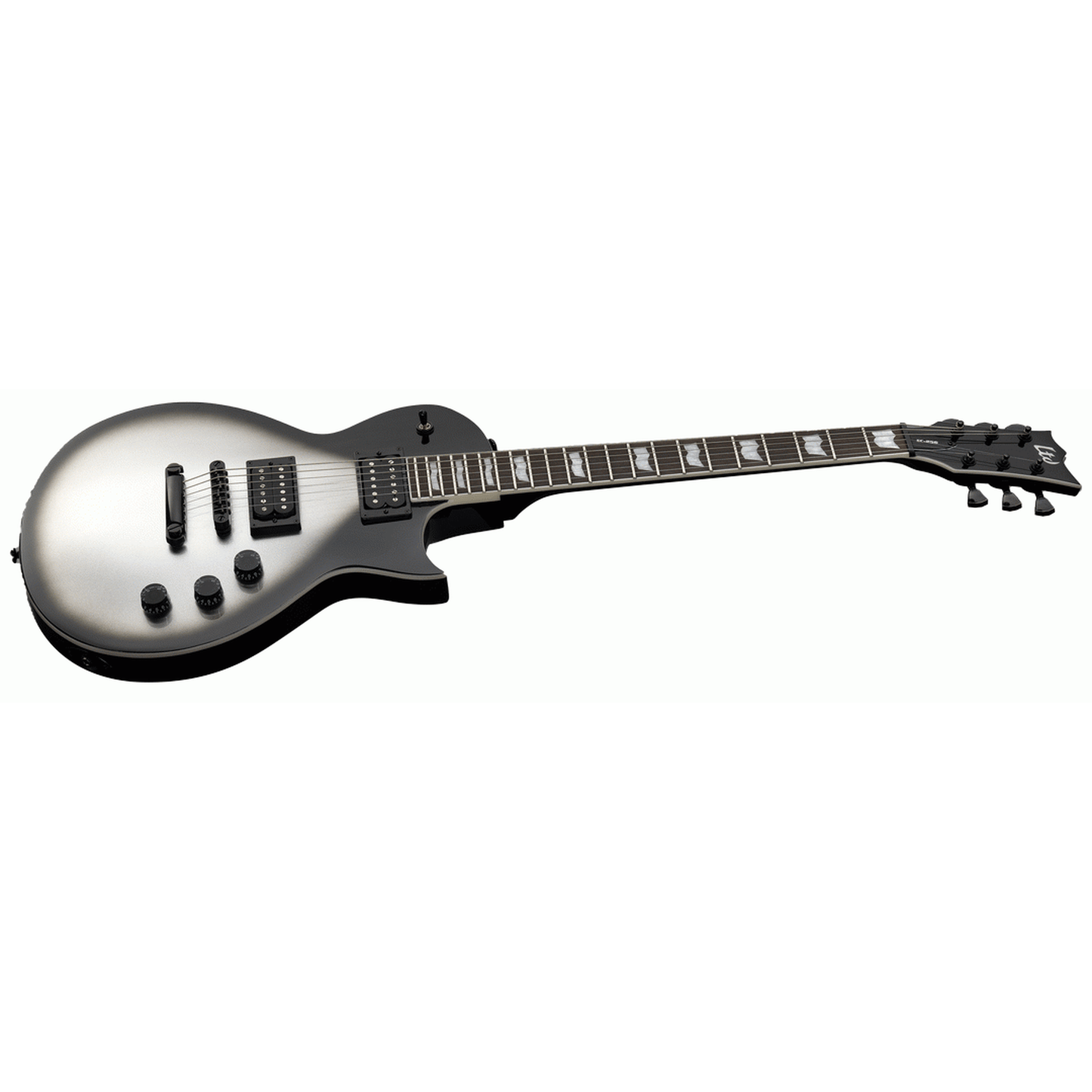 ESP LTD EC-256 Electric Guitar - Silver Sunburst from Joondalup Music Centre 3