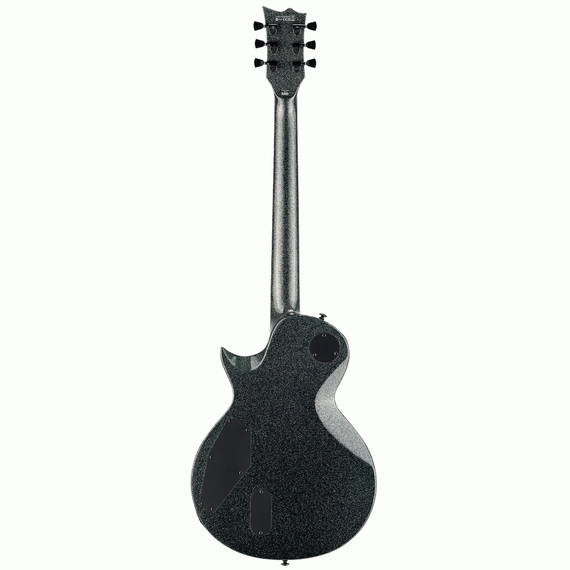 ESP LTD Eclipse EC-1000 Electric Guitar - Granite Sparkle 2