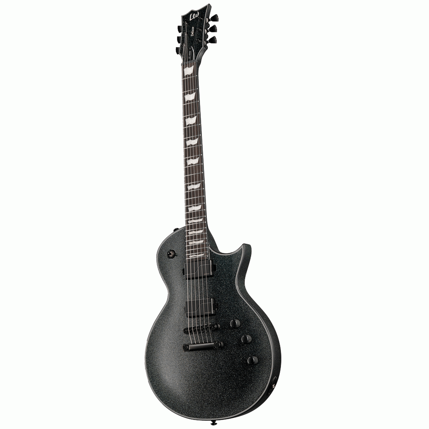 ESP LTD Eclipse EC-1000 Electric Guitar - Granite Sparkle 3