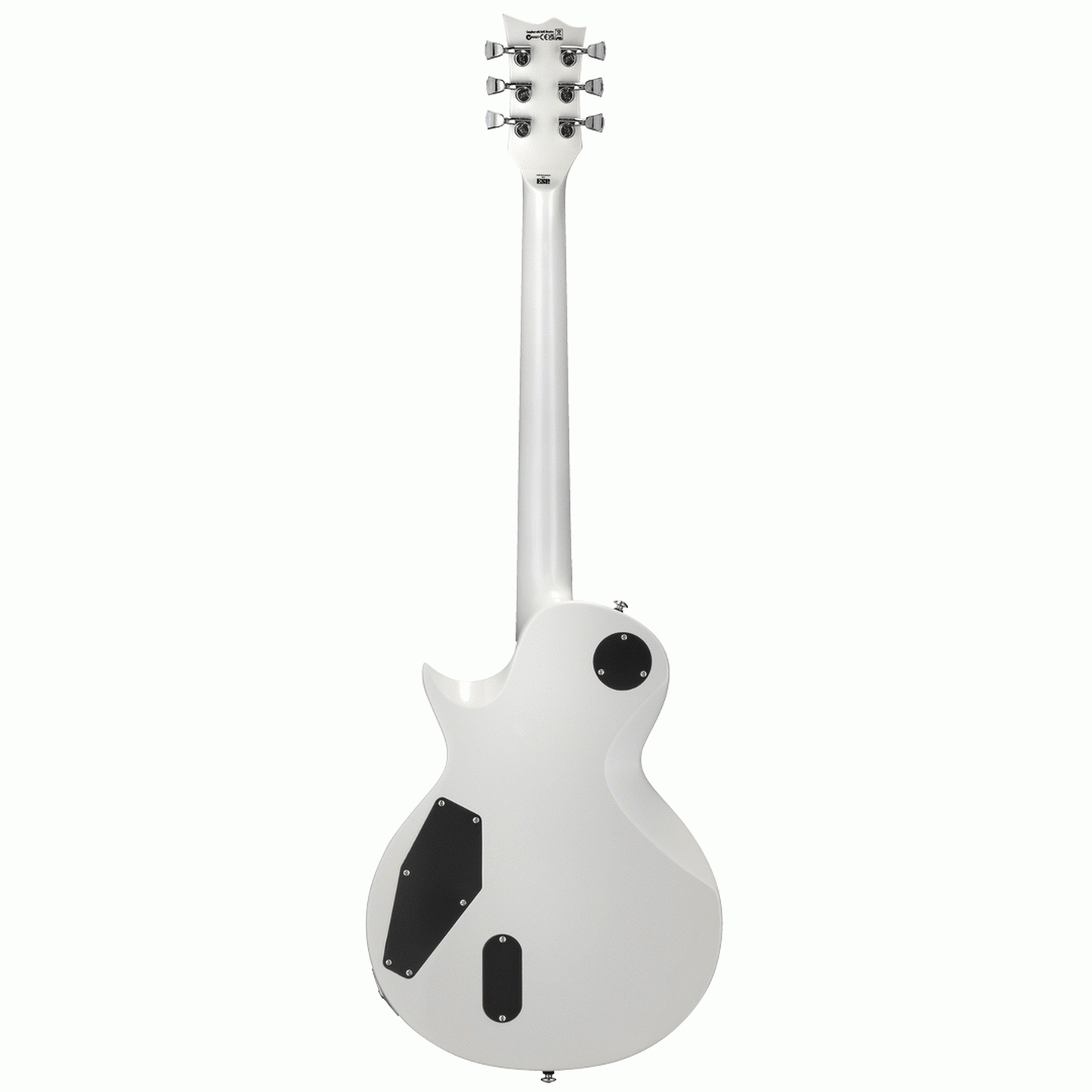 ESP LTD Eclipse EC-1000 Electric Guitar - Pearl White 2