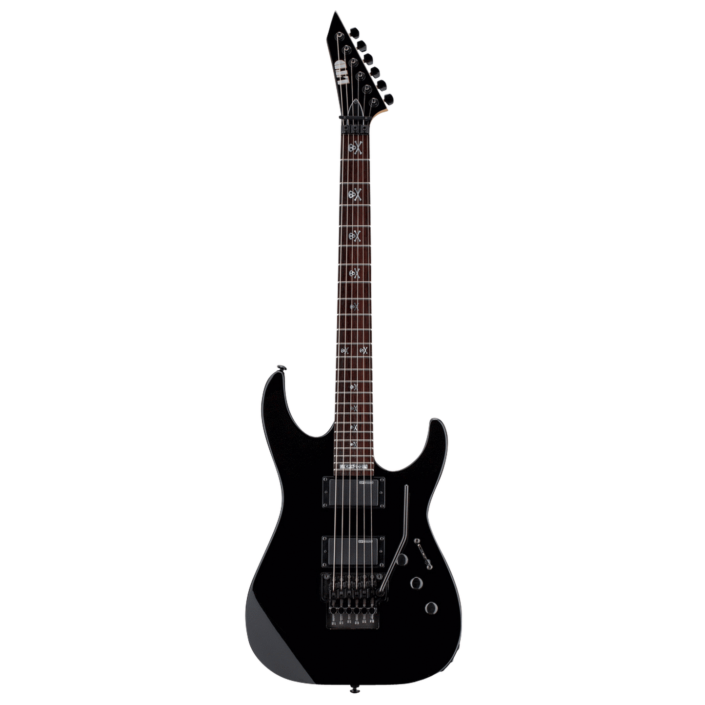 ESP LTD KH-202 Kirk Hammett Electric Guitar 1