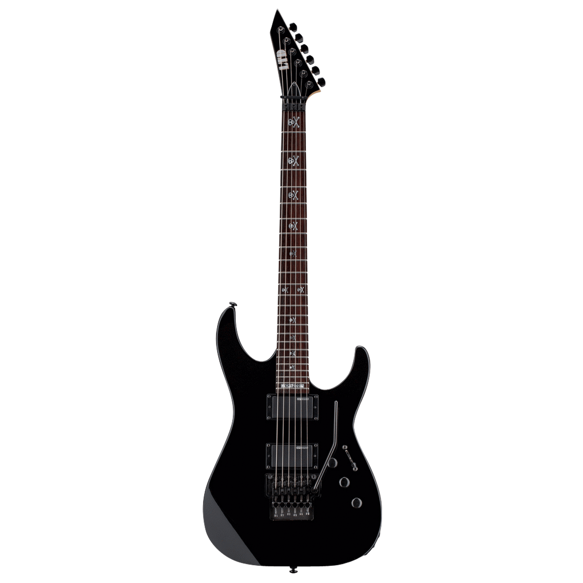ESP LTD KH-202 Kirk Hammett Electric Guitar 1