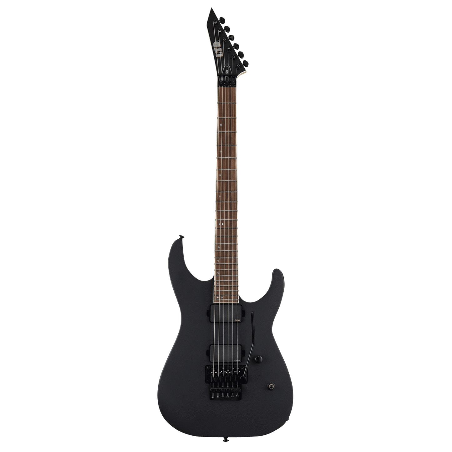 ESP LTD M-400 Electric Guitar - Black Satin