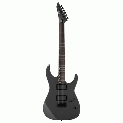 ESP LTD M400 HT Electric Guitar - Charcoal Metallic