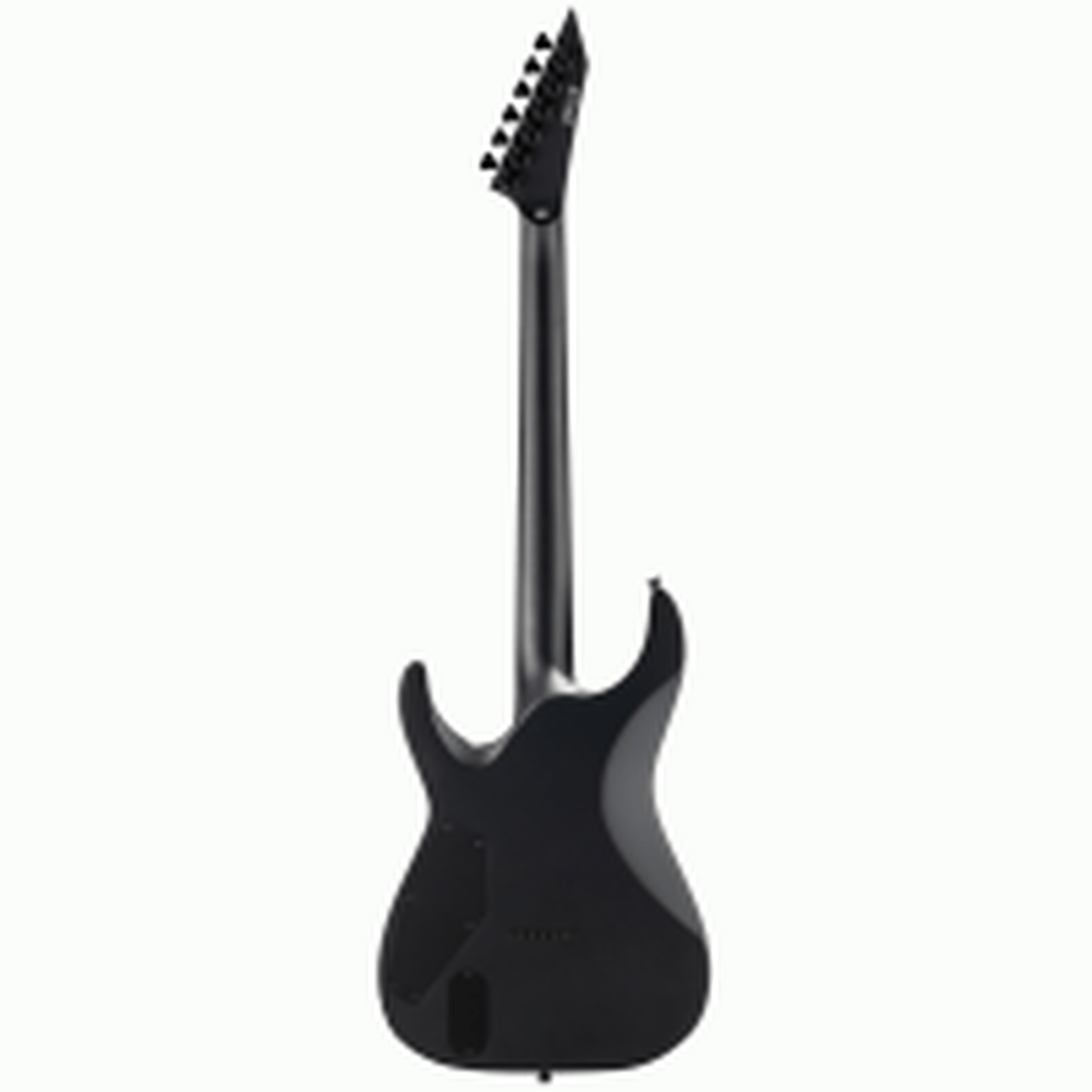 ESP LTD Mick Thomson MT-1 Electric Guitar - Black Satin 2