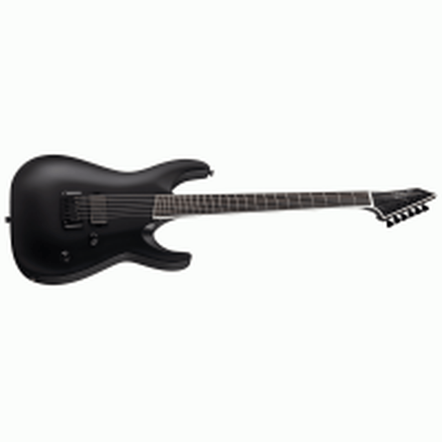 ESP LTD Mick Thomson MT-1 Electric Guitar - Black Satin 3