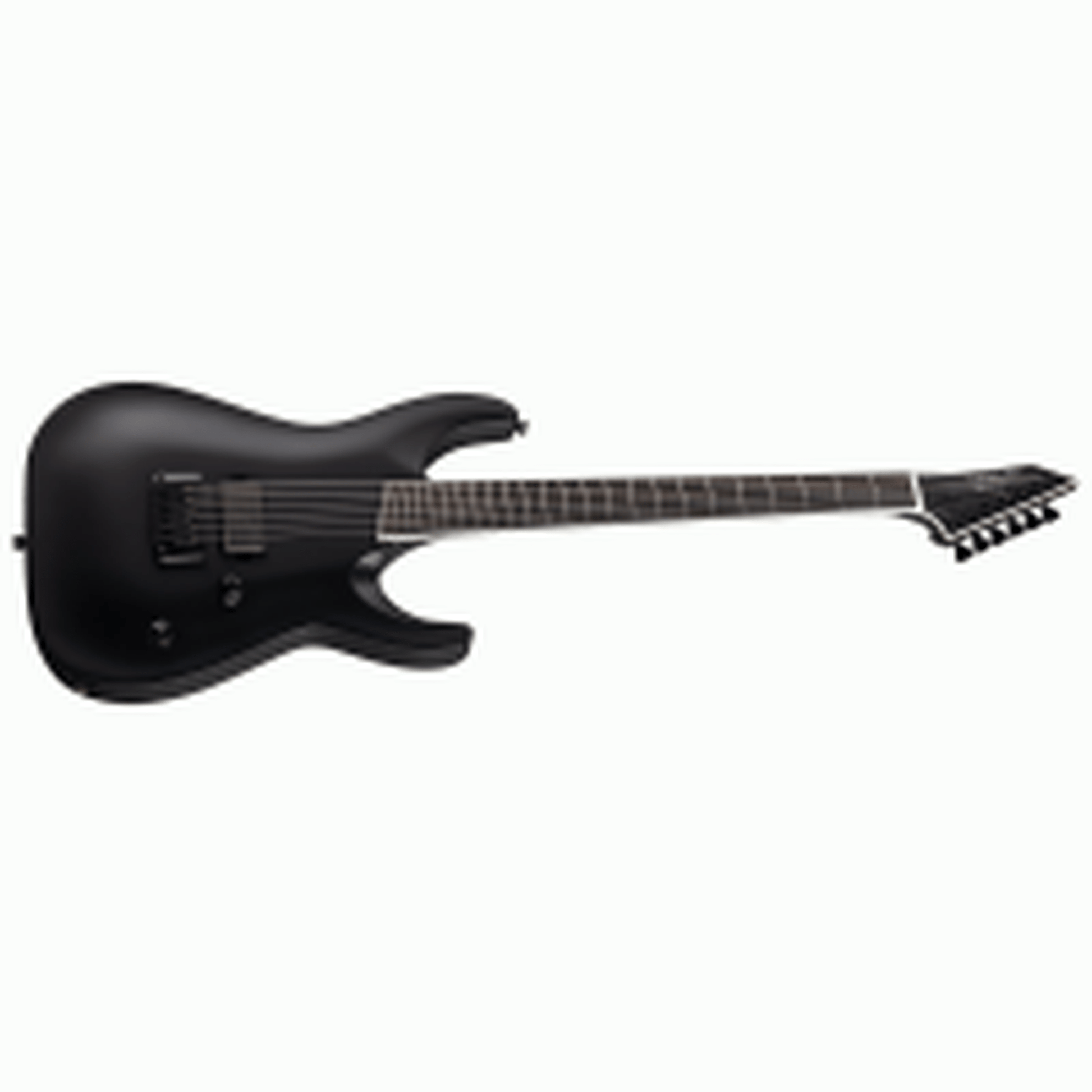 ESP LTD Mick Thomson MT-1 Electric Guitar - Black Satin 3