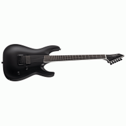 ESP LTD Mick Thomson MT-1 Electric Guitar - Black Satin 3