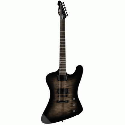 ESP LTD PH-X200DX Electric Guitar - Black Burst