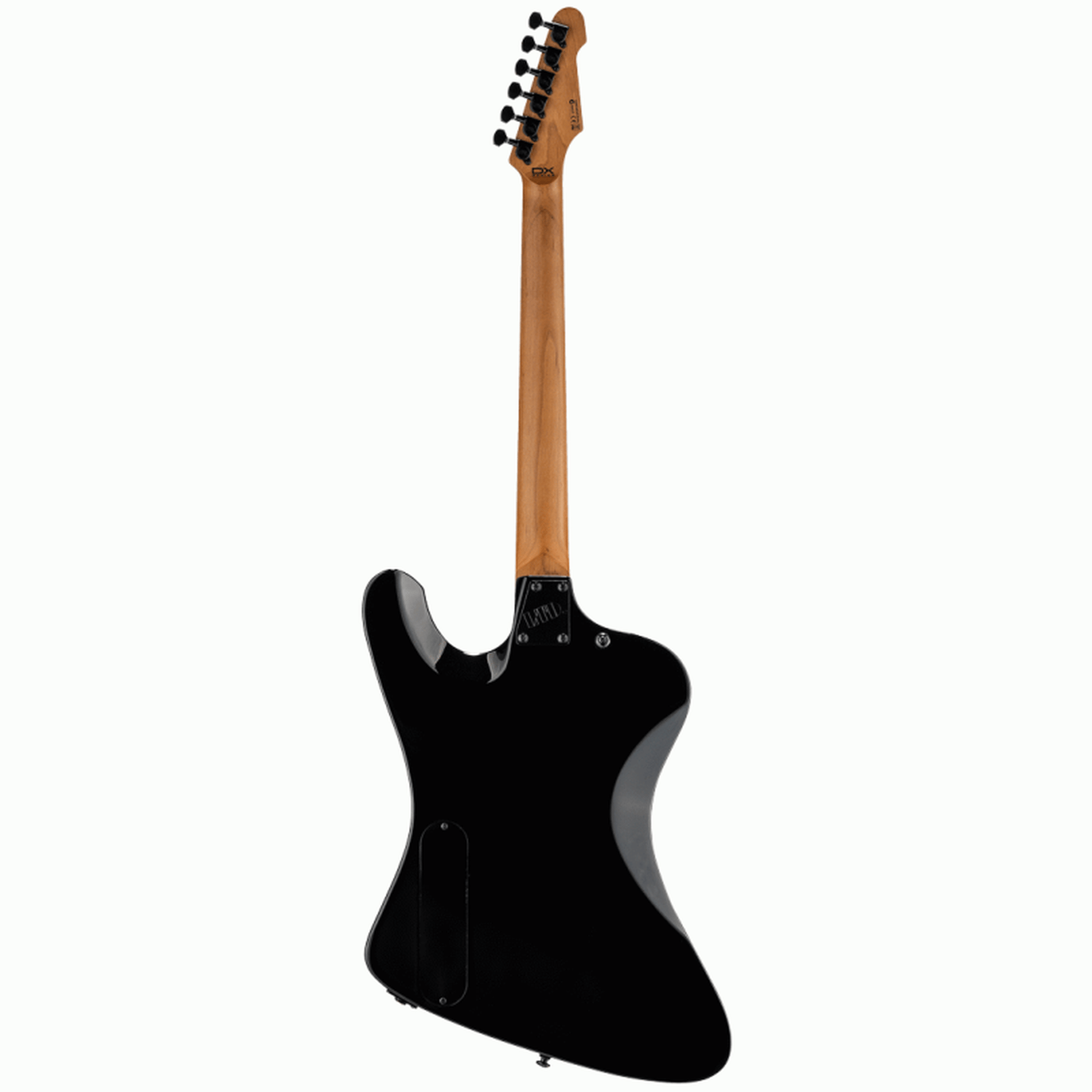 ESP LTD PH-X200DX Electric Guitar - Black Burst 2