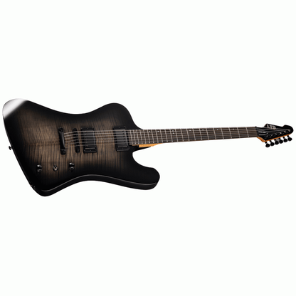 ESP LTD PH-X200DX Electric Guitar - Black Burst 3