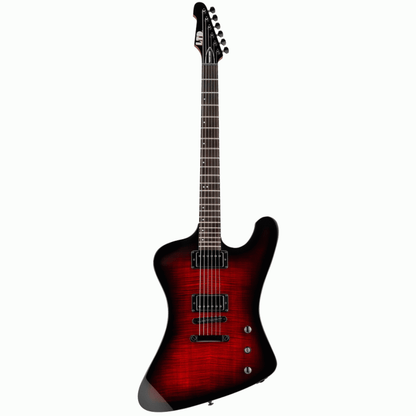 ESP LTD PH-X200DX Electric Guitar - Red Burst