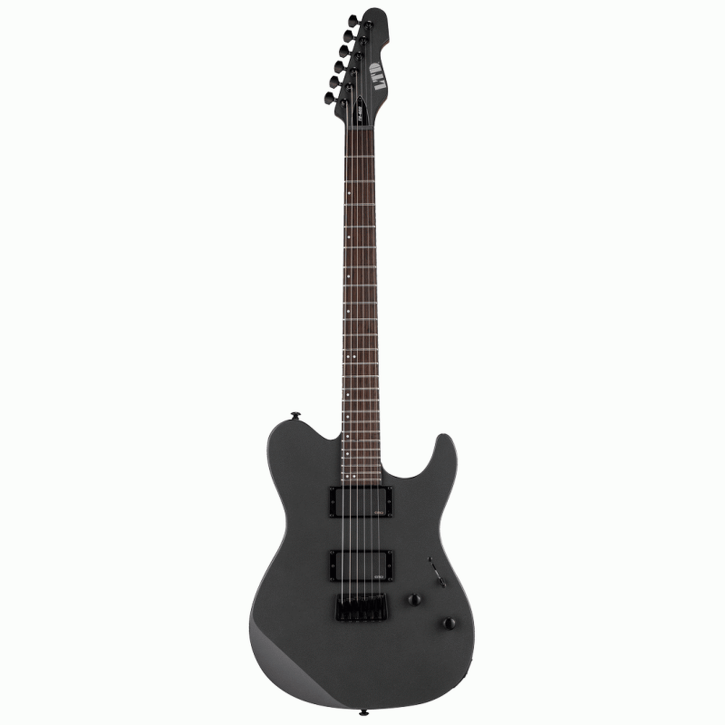 ESP LTD TH-400 Electric Guitar - Charcoal Metallic