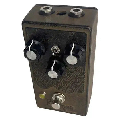 Earthquaker Devices | Plumes | KGR Cast Iron Limited Edition Effects Pedal