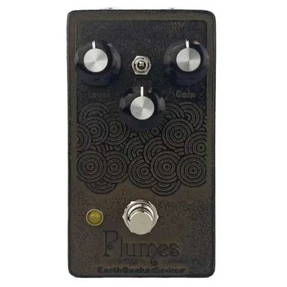 Earthquaker Devices | Plumes | KGR Cast Iron Limited Edition Effects Pedal from Joondalup Music Centre