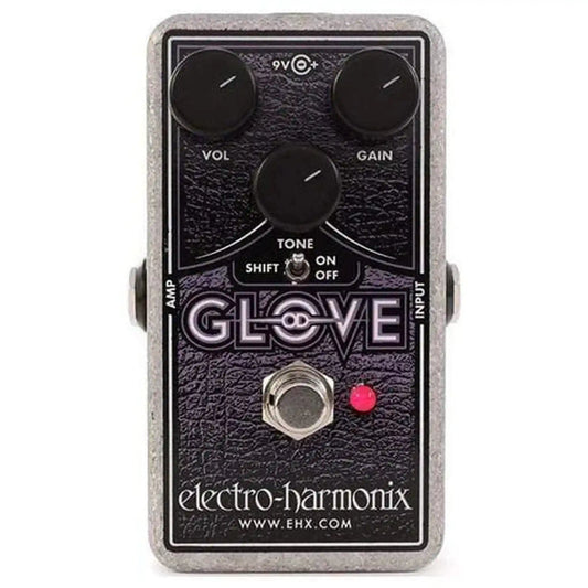 Electro Harmonix OD Glove MOSFET Overdrive EffectsPedal