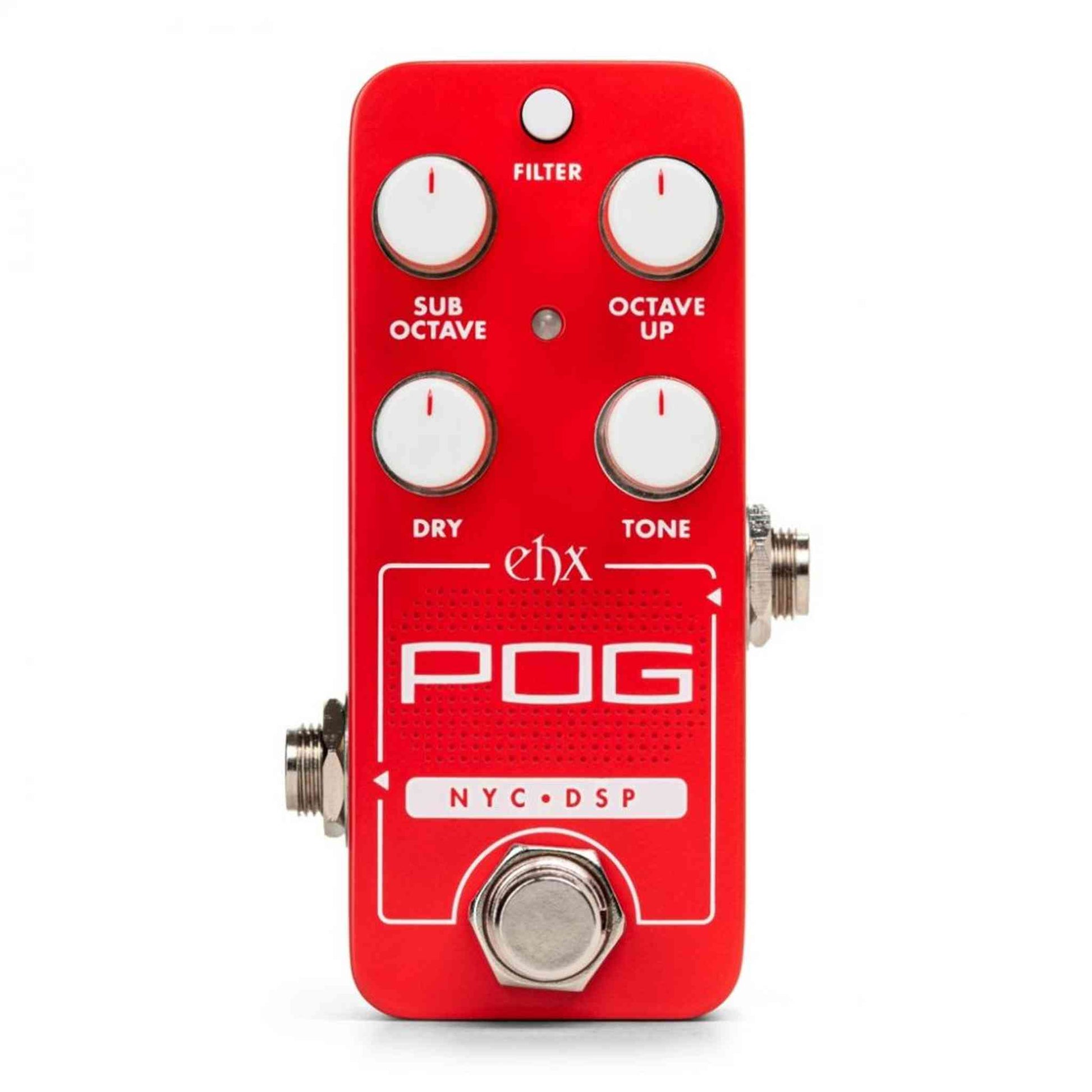 Electro Harmonix Pico POG Polyphonic Octave Effects Pedal from Joondalup Music Centre