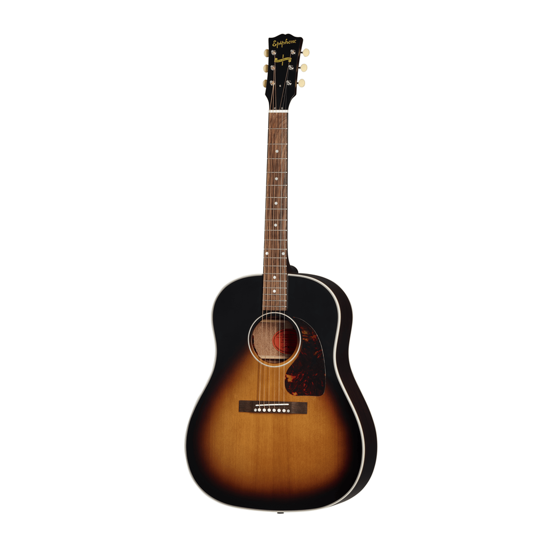 Epiphone 1942 Banner J-45 (inc hard case) Vintageburst from Joondalup Music Centre