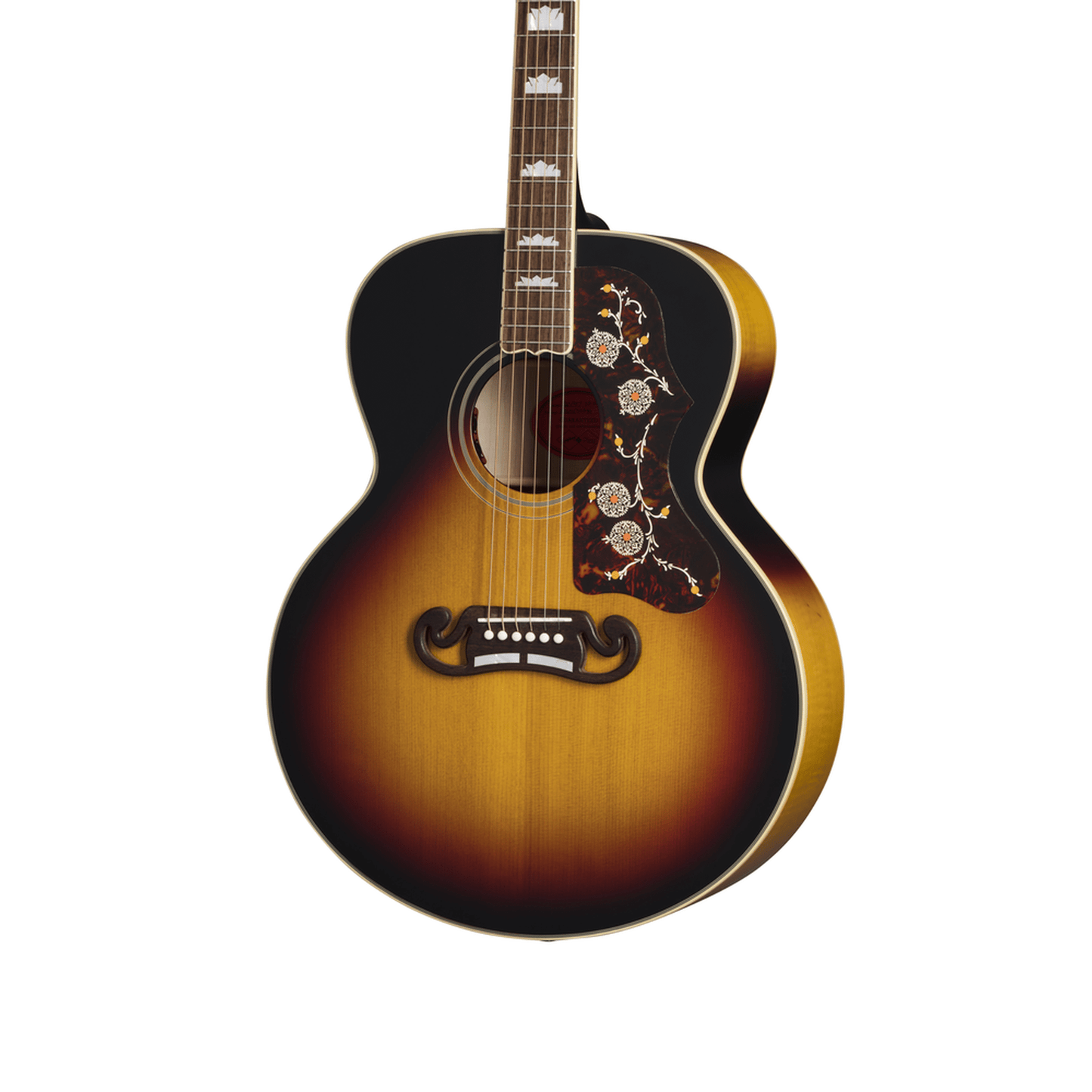 Epiphone 1957 SJ-200 Inc Hard Case Vintage Sunburst from Joondalup Music Centre 3