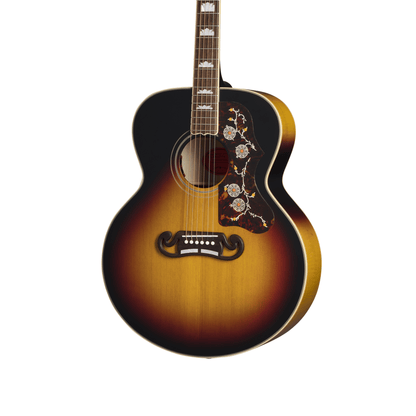 Epiphone 1957 SJ-200 Inc Hard Case Vintage Sunburst from Joondalup Music Centre 3