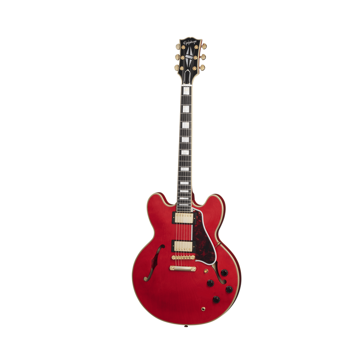 Epiphone 1959 ES-355 (Inc Hard Case) Cherry Red - Joondalup Music Centre