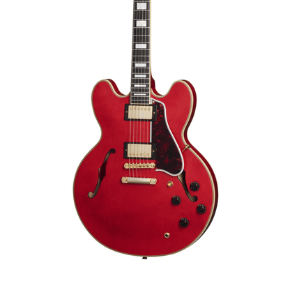 Epiphone 1959 ES-355 (Inc Hard Case) Cherry Red 3