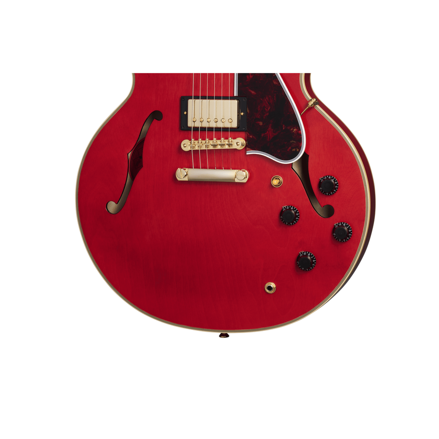 Epiphone 1959 ES-355 (Inc Hard Case) Cherry Red 4