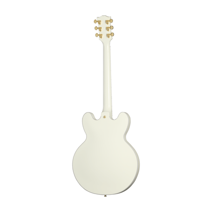 Epiphone 1959 ES-355 (Inc Hard Case) Classic White - Joondalup Music Centre 2
