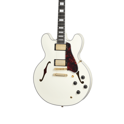 Epiphone 1959 ES-355 (Inc Hard Case) Classic White - Joondalup Music Centre 3