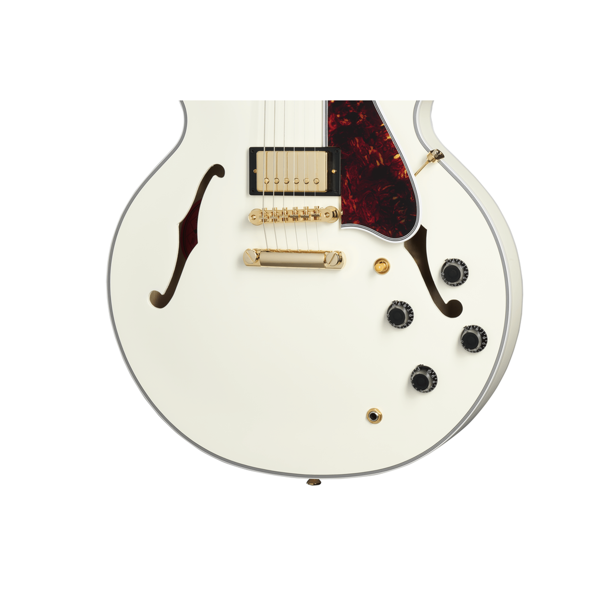 Epiphone 1959 ES-355 (Inc Hard Case) Classic White - Joondalup Music Centre 4