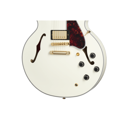 Epiphone 1959 ES-355 (Inc Hard Case) Classic White - Joondalup Music Centre 4