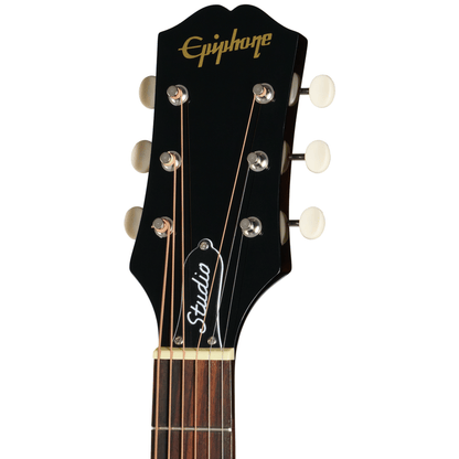 Epiphone Blues King Studio Acoustic Guitar - Dark Burst from Joondalup Music Centre 4