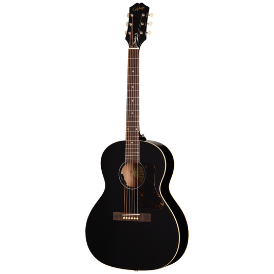 Epiphone Blues King Studio Acoustic Guitar - Ebony