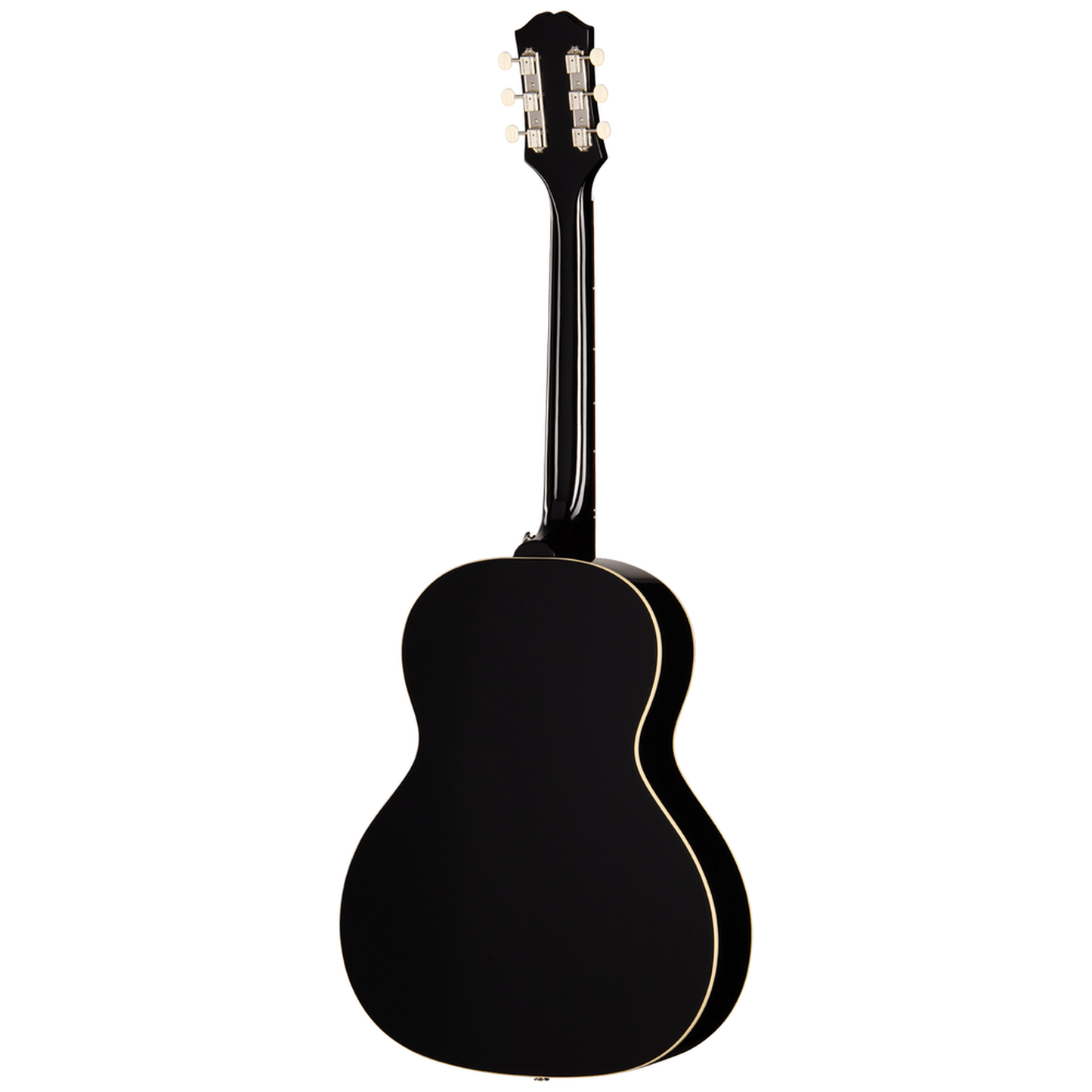 Epiphone Blues King Studio Acoustic Guitar - Ebony from Joondalup Music Centre 2