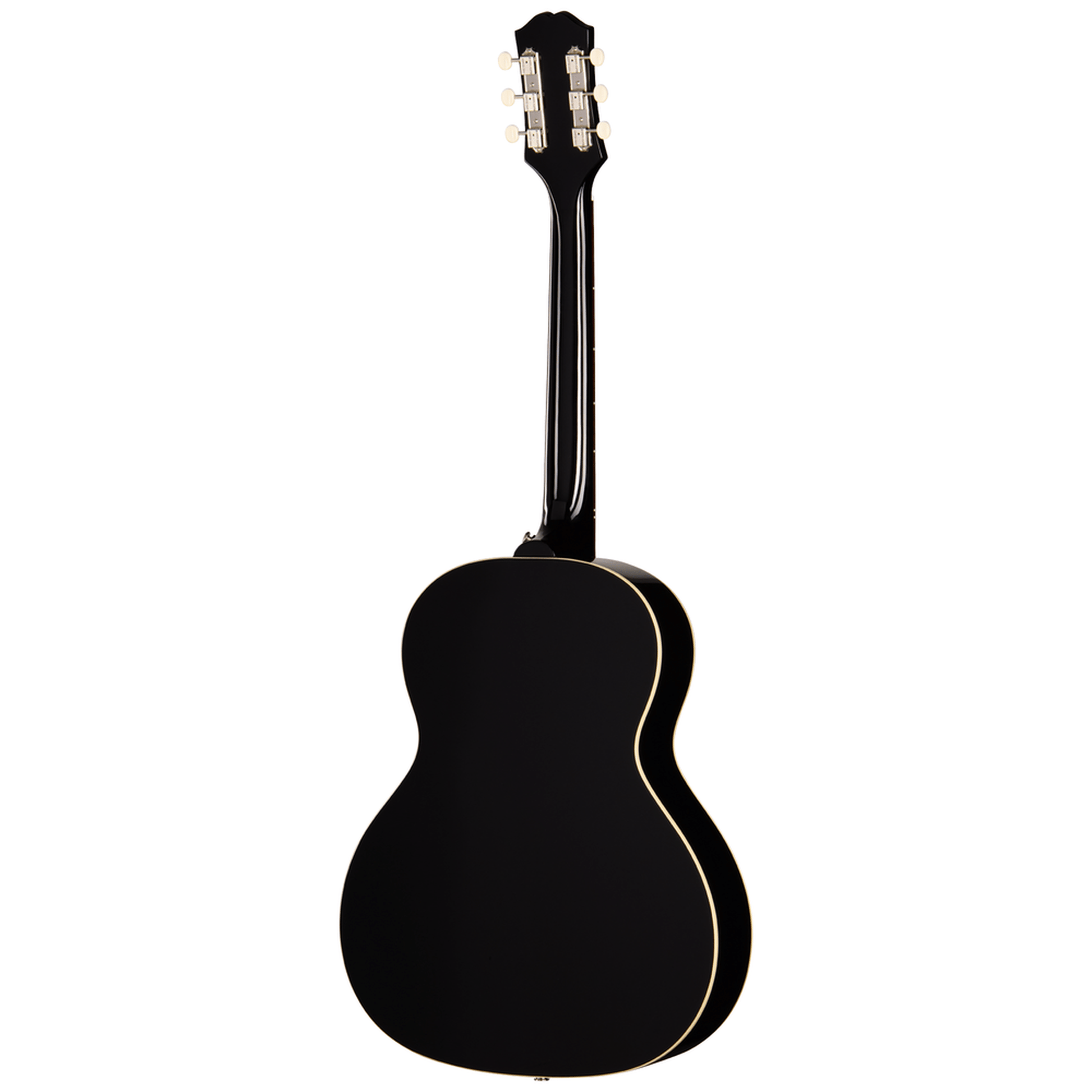 Epiphone Blues King Studio Acoustic Guitar - Ebony from Joondalup Music Centre 2