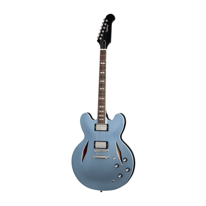 Epiphone Dave Grohl DG335 Electric Guitar - Pelham Blue - Joondalup Music Centre