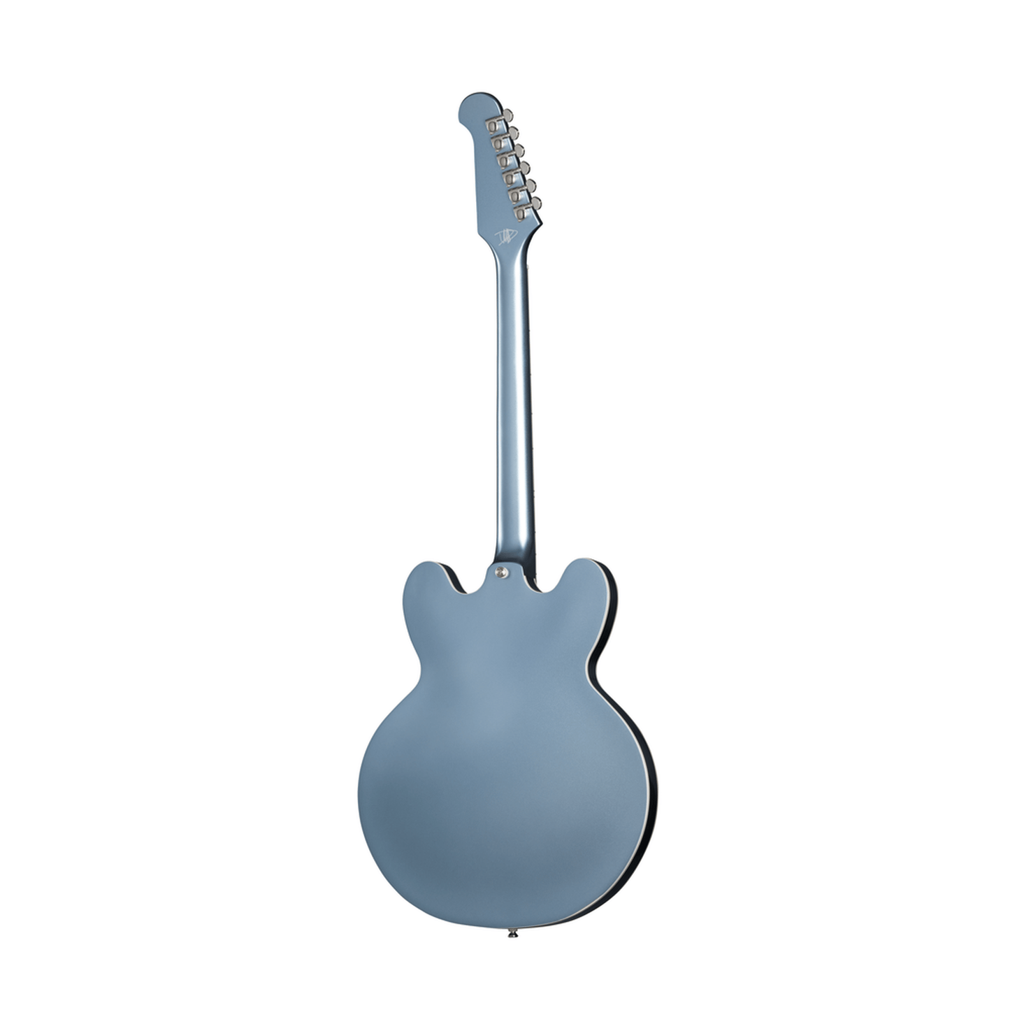 Epiphone Dave Grohl DG335 Electric Guitar - Pelham Blue - Joondalup Music Centre 2